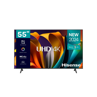 Hisense TV 55 Inches 55A6N 6HD