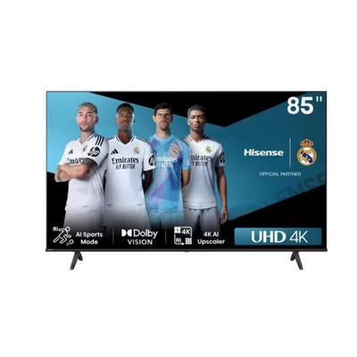 Hisense TV 85 Inches 85A6N