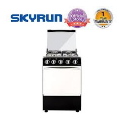 SKYRUN Gas Cooker GCS-4GZe/X