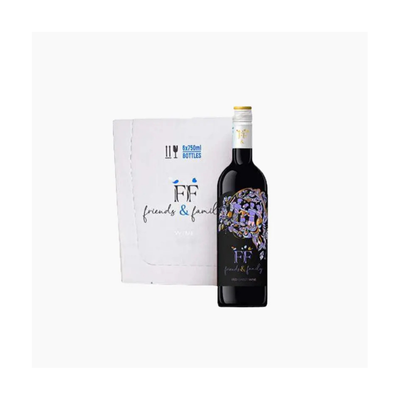 Friends & Family (Red Sweet Wine)-750ml