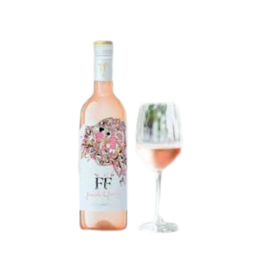 Friends & Family (Rose Sweet Wine)-750ml