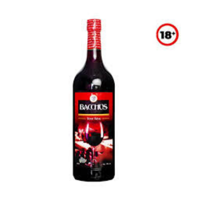 Bacchus (Tonic Wine)-100cl