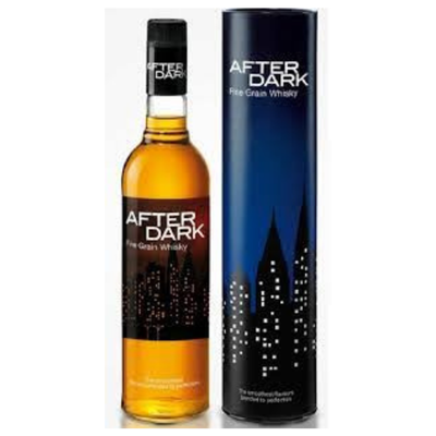 After Dark (Fine Grain Whisky)-750ml