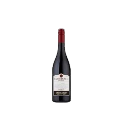 Pontobello (Lambrusco Red Sweet Sparkling Wine)-750ml