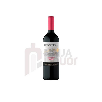 Frontera (Sweet Red)-75cl