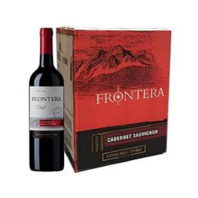 Frontera (Cabernet Sauvignon)-75cl