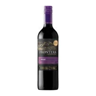 Frontera (Concha Y Toro Merlot)-75cl