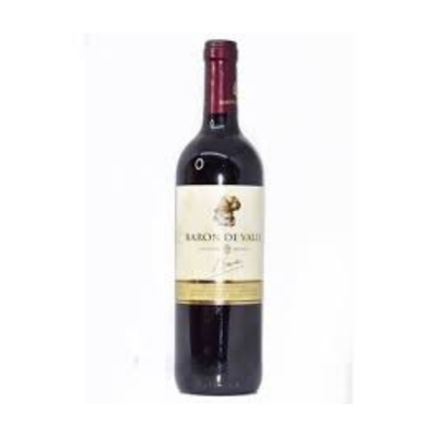 Baron De Valls (Red Wine)-750ml