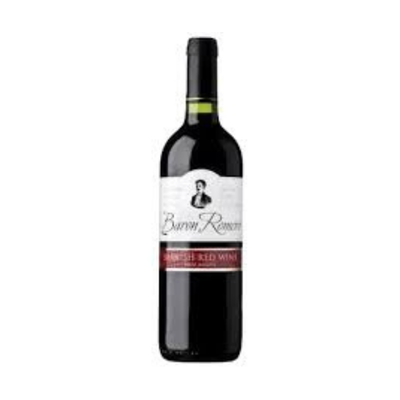 Baron Romero (Spanish Red Wine) -75cl