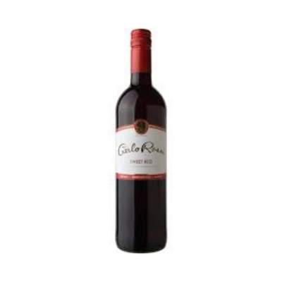 Carlo Rossi (Sweet Red)-750ml