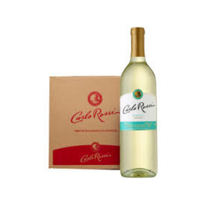 Carlo Rossi (California White)-75cl