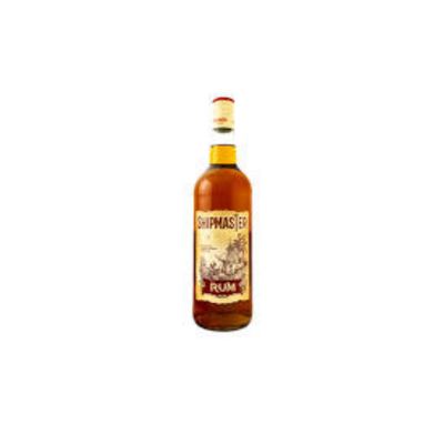 Shipmaster Gold (Dark Rum) - 100cl