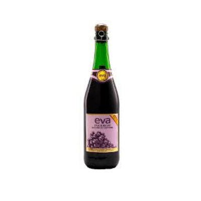 Eva Sparkling Red Grape Wine - 750ml