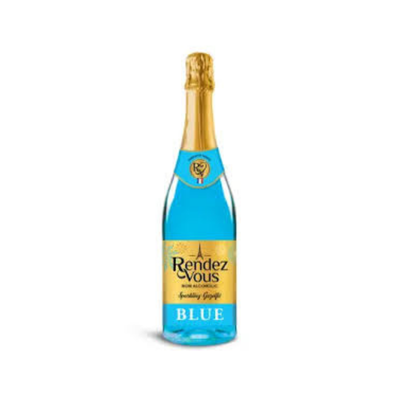 Rendez Vous Sparkling Gazeifie Blue 750ml
