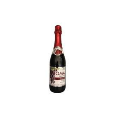 Toma Classic Sparkling Red Grape-750ml