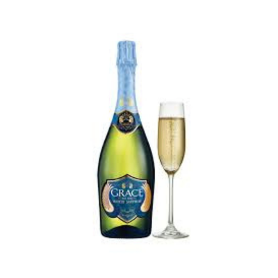 Grace Du Roi White Gold Wine 750ml
