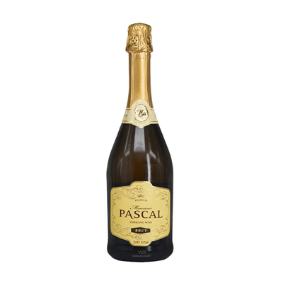 Pascal Sparkling Wine Brut  750ml