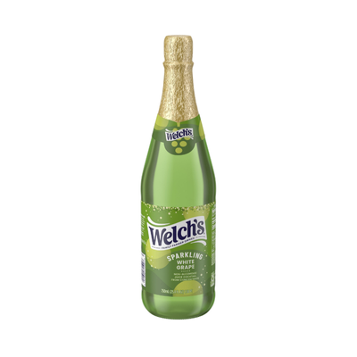 Welch Sparkling White Grape 750ml