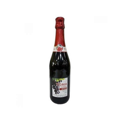 Toma Premium Sparkling Red grape-750ml