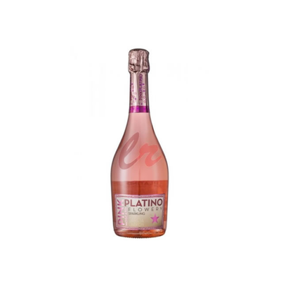 Pink Moscato Platino Wine 750ml