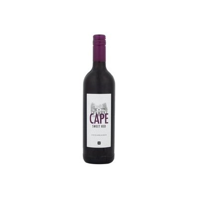 Cape More Sweet Red Wine 750ml