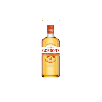 Gordon's Sunset Orange Flavored Gin – 750ml