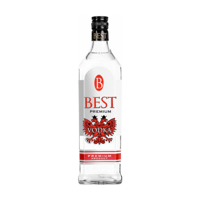 Best Premium Vodka 750ml