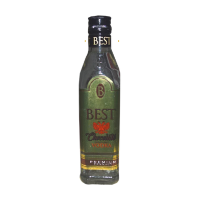Best Chocolate Vodka 200ml