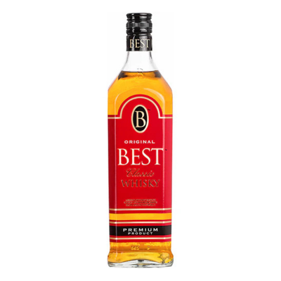 Best Classic Whisky 750ml