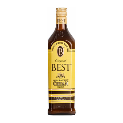 Best Cream Liquor Marula Fruit 750ml