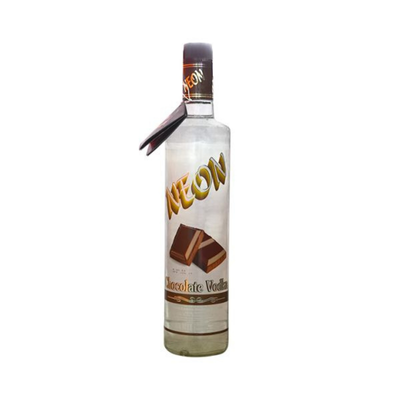 Neon Chocolate Vodka 750ml