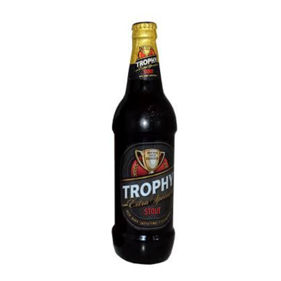 Trophy Extra Special Stout 60cl