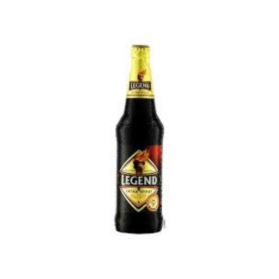 Legend Extra Stout 60cl Bottle