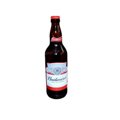 Budweiser Beer Bottle 60 cl
