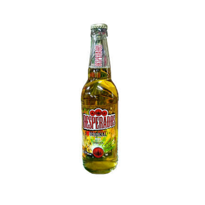 DESPERADOS ORIGINAL BEER 45CL
