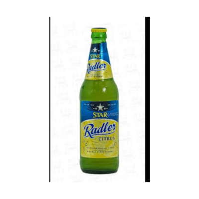 RADLER CITRUS (STAR) 45CL