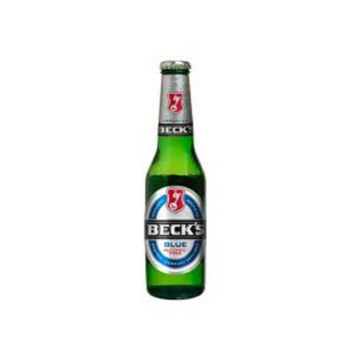 Becks Blue 275ml