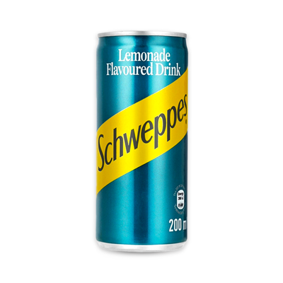 Schwepps Lemonade 200ml