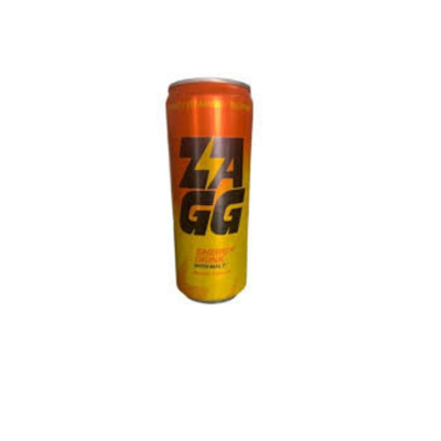 ZAGG ENERGY DRINK CAN 330ML