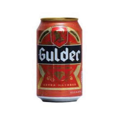 Gulder Beer Can 44cl