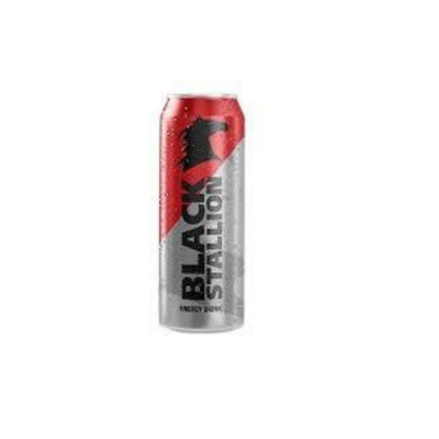 Black Stallion Energy Drink 330ml
