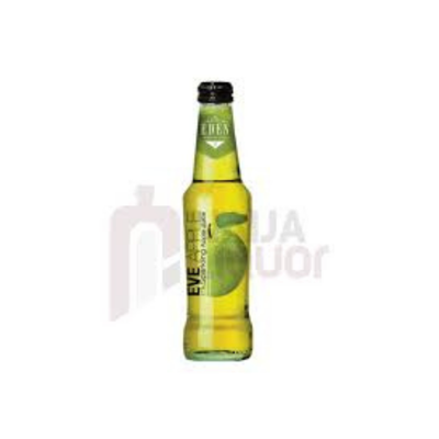 Eden Eve Apple Sparkling Juice 275ML.