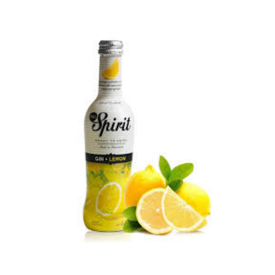 MG Spirit Lemon Cocktail 275ml