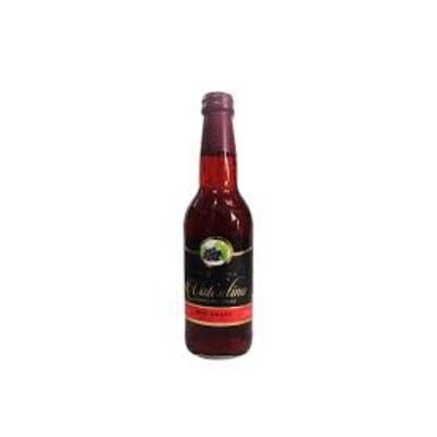 Cuvée Royale Valentino Red Grape Juice 33cl