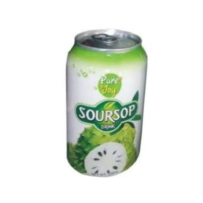 Pure Joy Health Drink With Soursop Extract 330ml