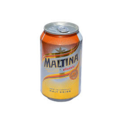Maltina Can 33cl