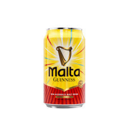 Malta Guinness Can