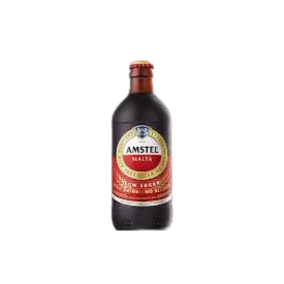 Amstel Malta Bottle 330ml