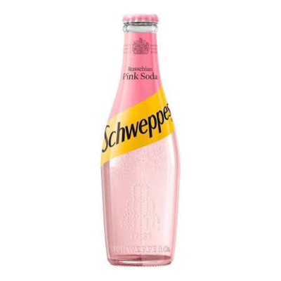Schweppes Pink Soda 200ml
