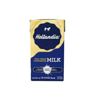 Hollandia Full Cream 120g